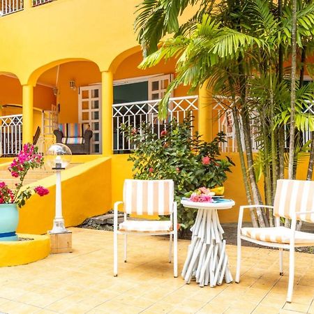 Beau Vallon Residence Eksteriør bilde