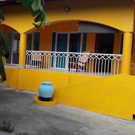 Beau Vallon Residence Eksteriør bilde
