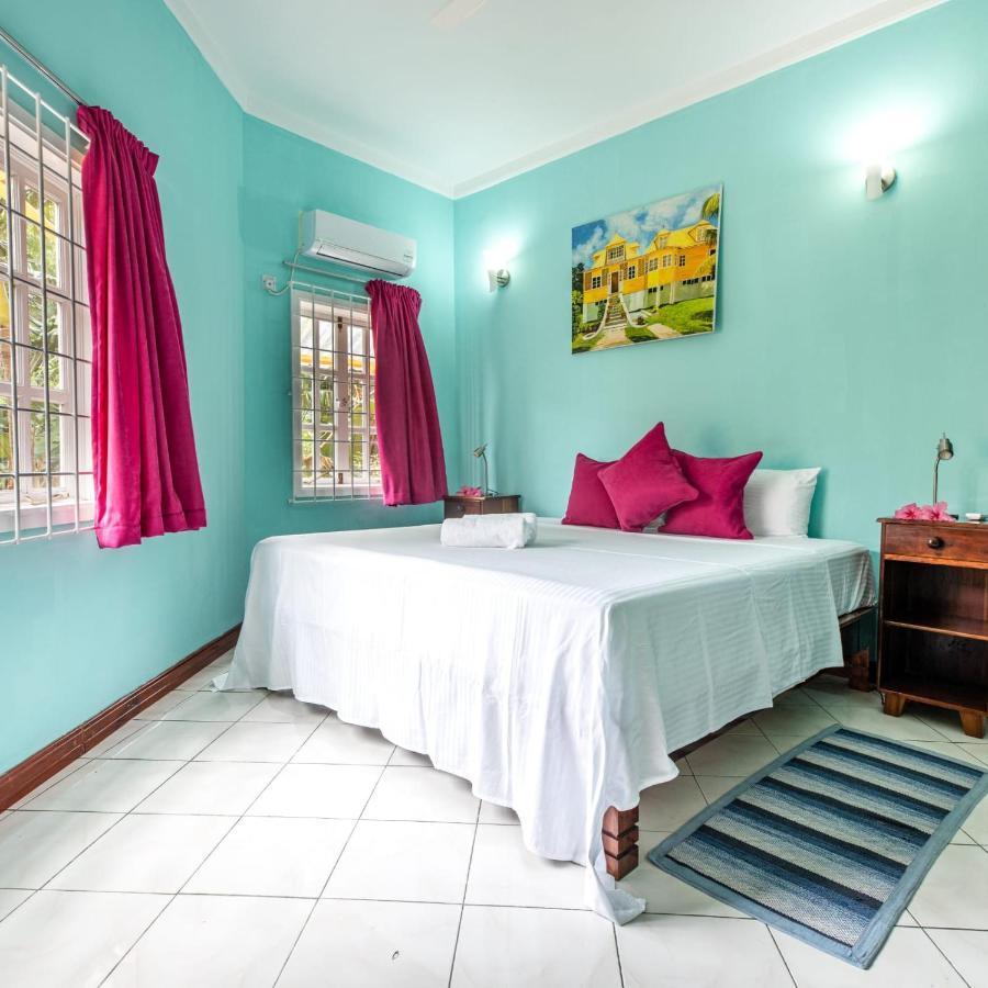 Beau Vallon Residence Eksteriør bilde