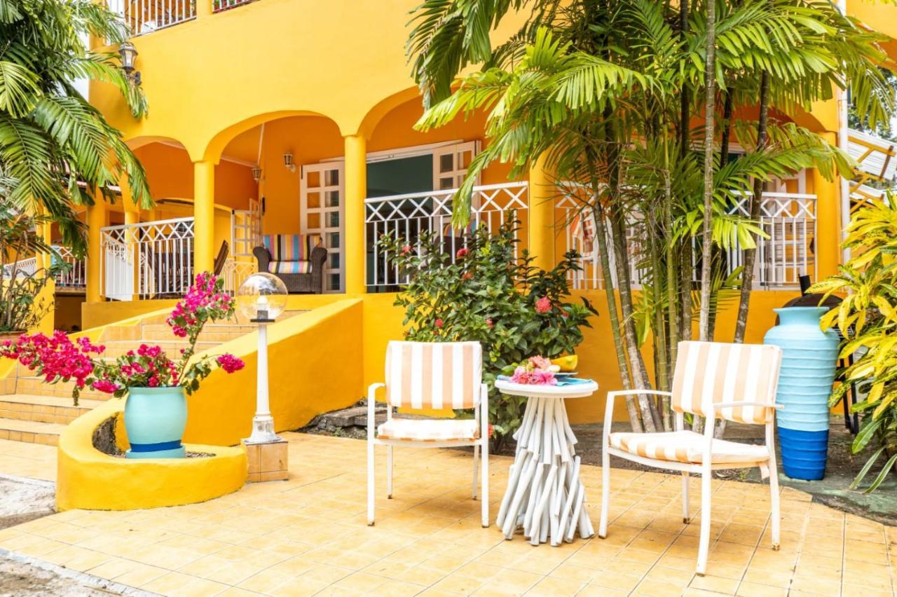 Beau Vallon Residence Eksteriør bilde