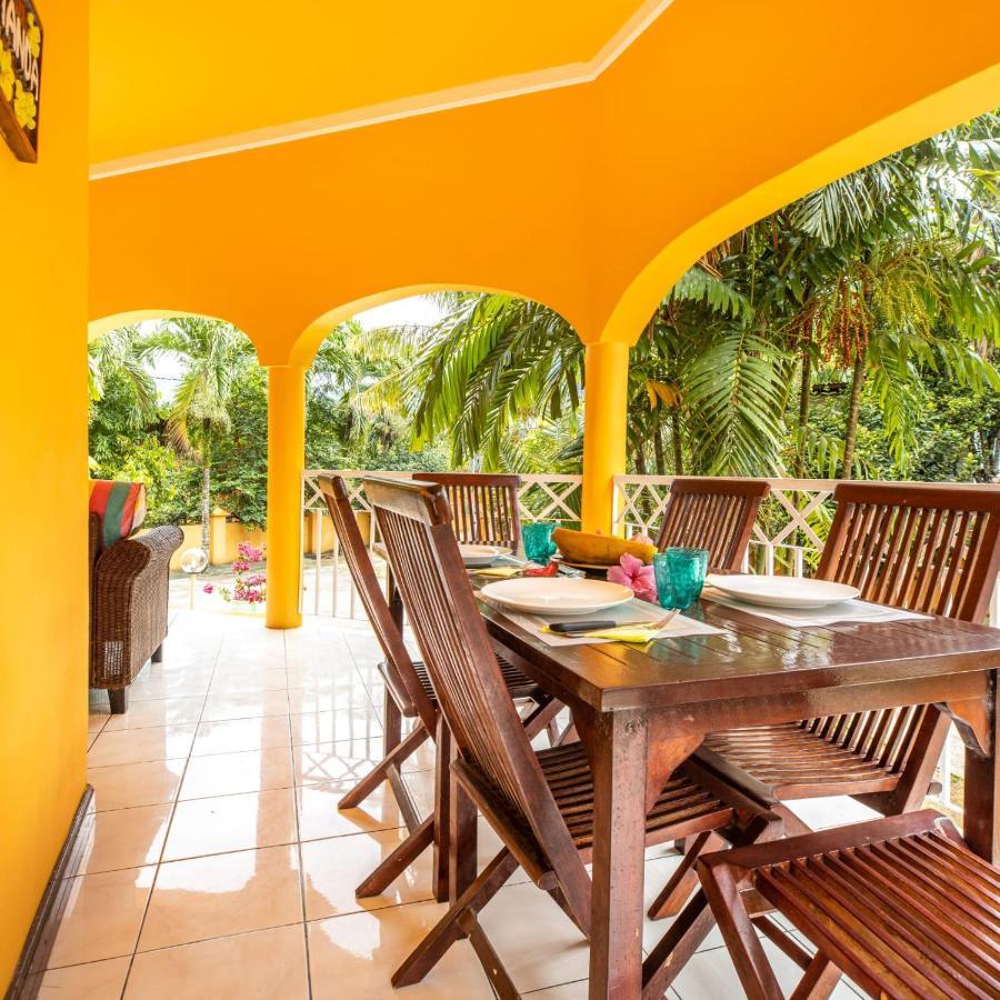 Beau Vallon Residence Eksteriør bilde