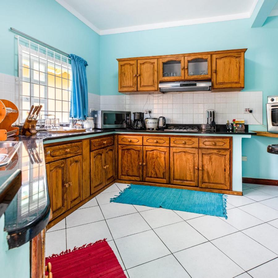 Beau Vallon Residence Eksteriør bilde