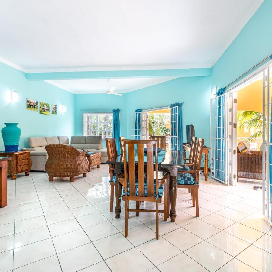 Beau Vallon Residence Eksteriør bilde