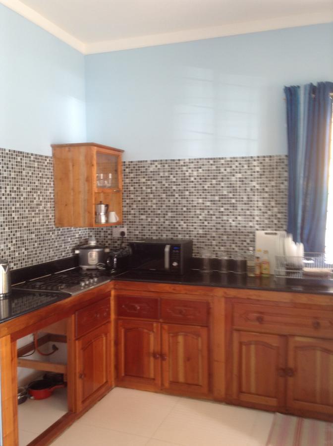 Beau Vallon Residence Eksteriør bilde